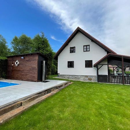 Holiday House Lipno-Slupecna Lipno nad Vltavou Esterno foto