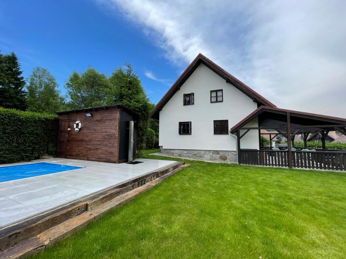 Holiday House Lipno-Slupecna Lipno nad Vltavou Esterno foto