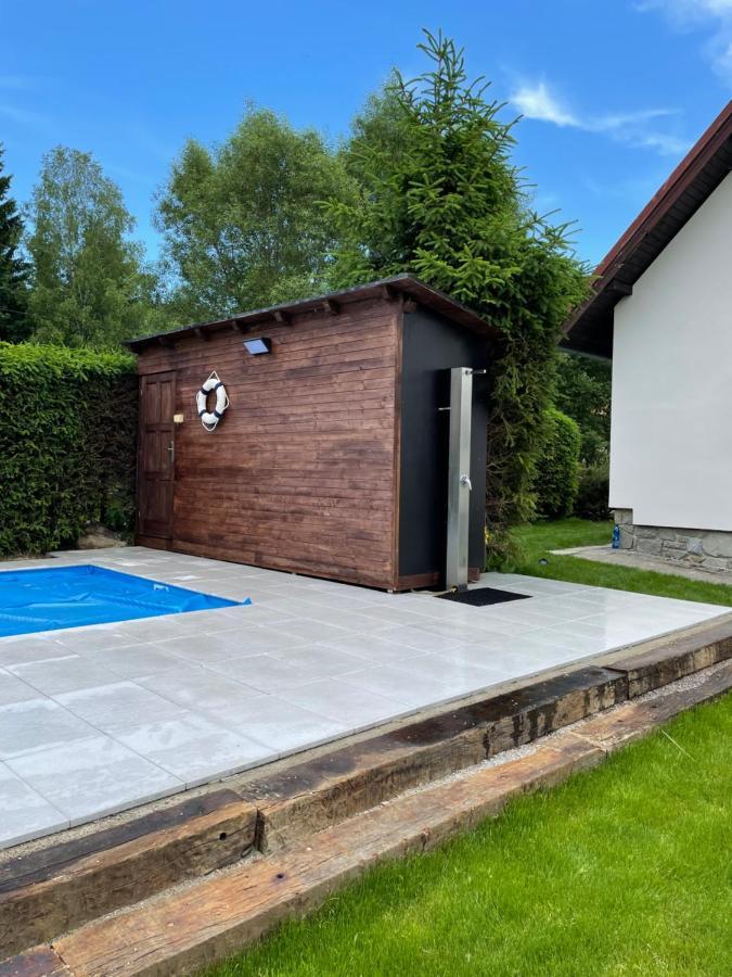 Holiday House Lipno-Slupecna Lipno nad Vltavou Esterno foto