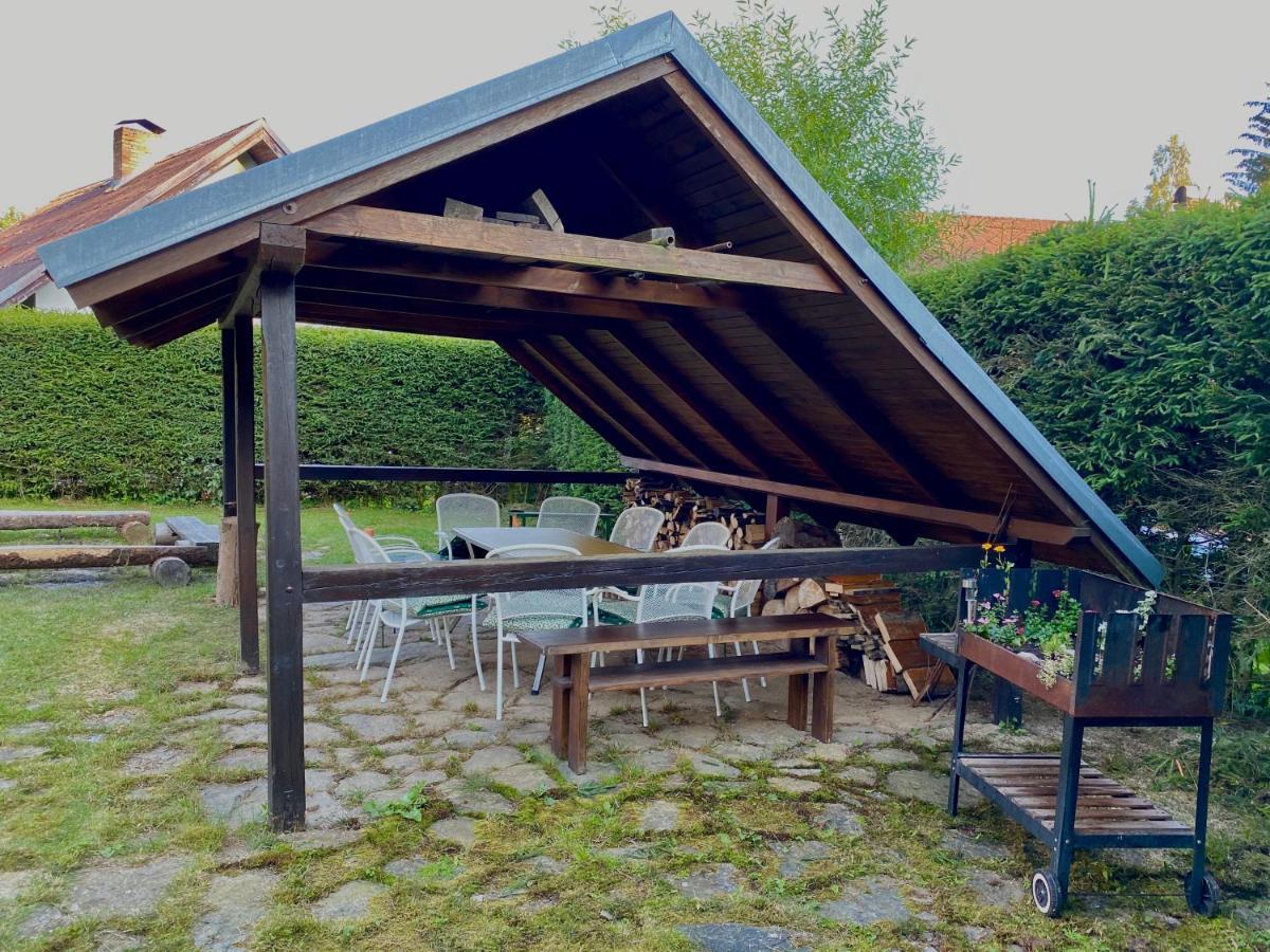Holiday House Lipno-Slupecna Lipno nad Vltavou Esterno foto