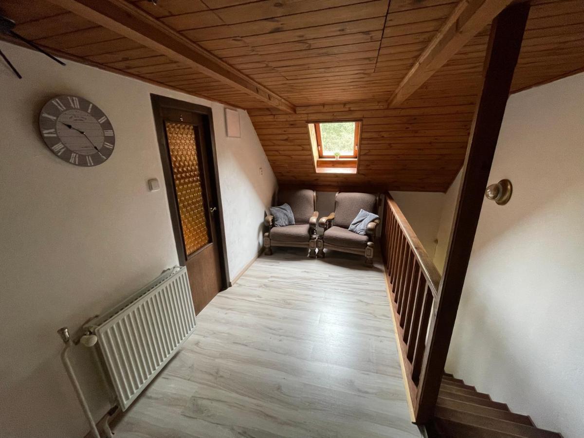 Holiday House Lipno-Slupecna Lipno nad Vltavou Esterno foto