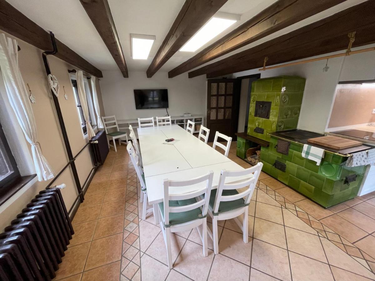 Holiday House Lipno-Slupecna Lipno nad Vltavou Esterno foto