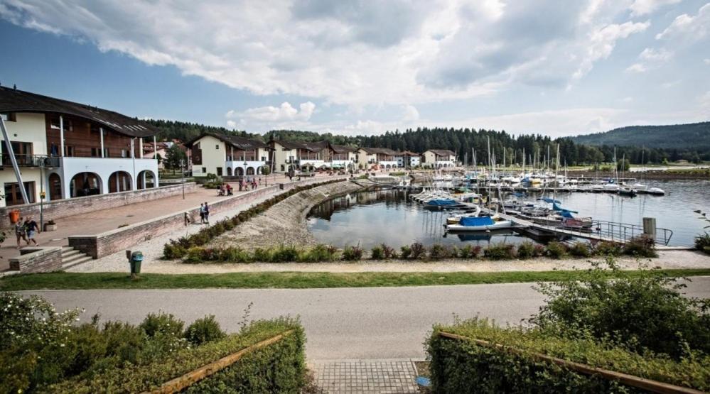 Holiday House Lipno-Slupecna Lipno nad Vltavou Esterno foto