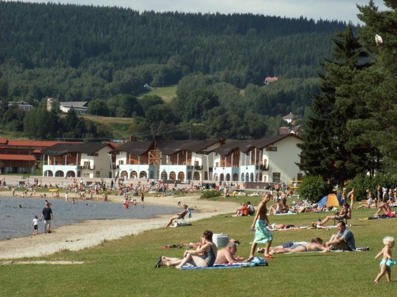 Holiday House Lipno-Slupecna Lipno nad Vltavou Esterno foto