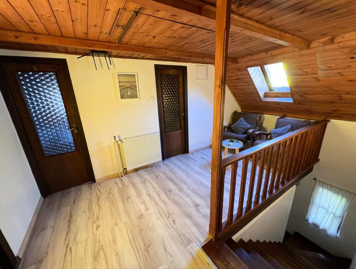 Holiday House Lipno-Slupecna Lipno nad Vltavou Esterno foto