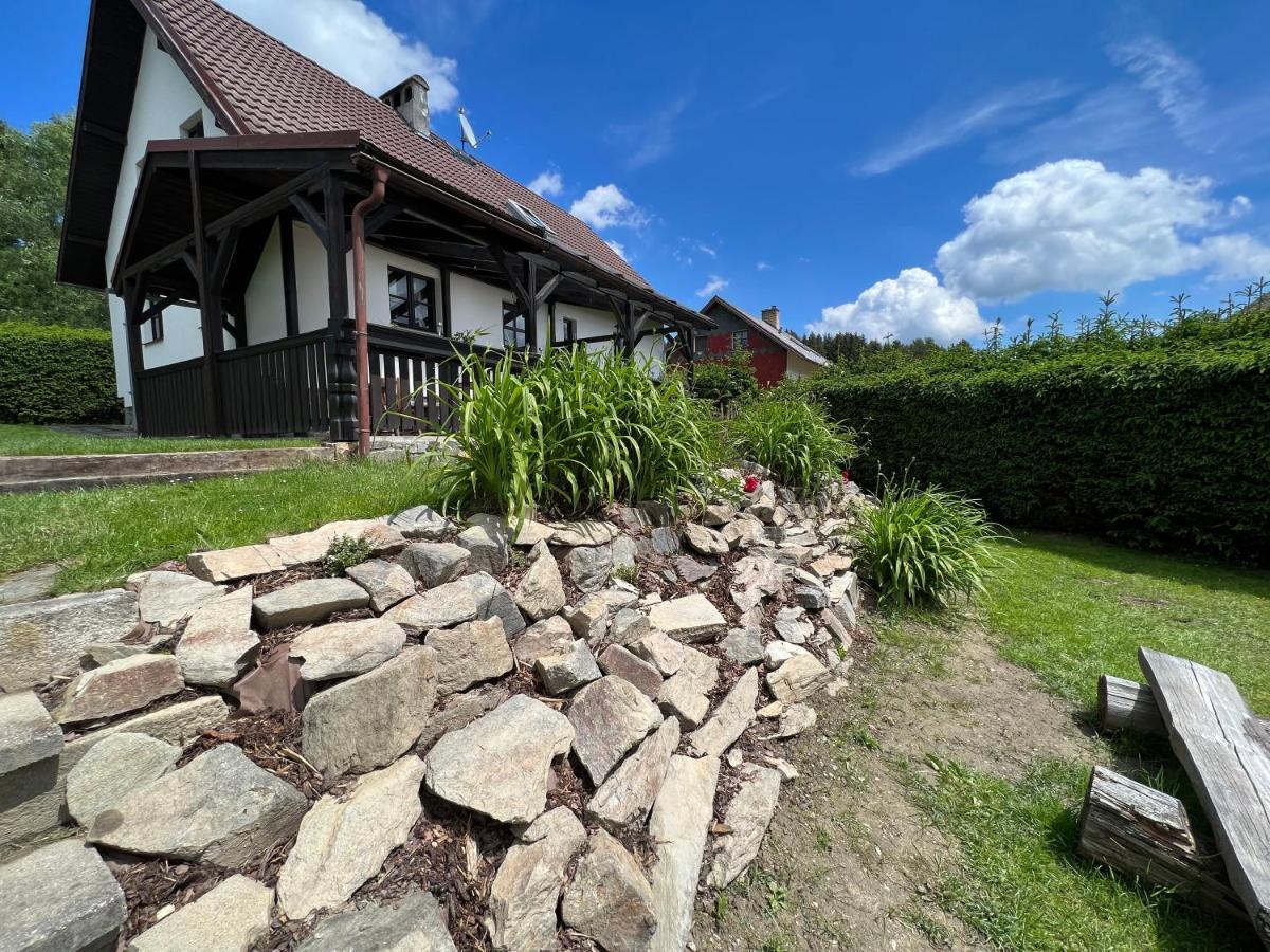 Holiday House Lipno-Slupecna Lipno nad Vltavou Esterno foto