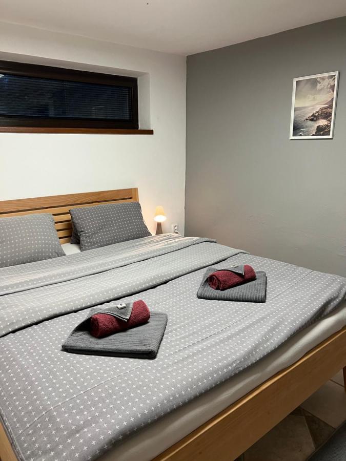 Holiday House Lipno-Slupecna Lipno nad Vltavou Esterno foto