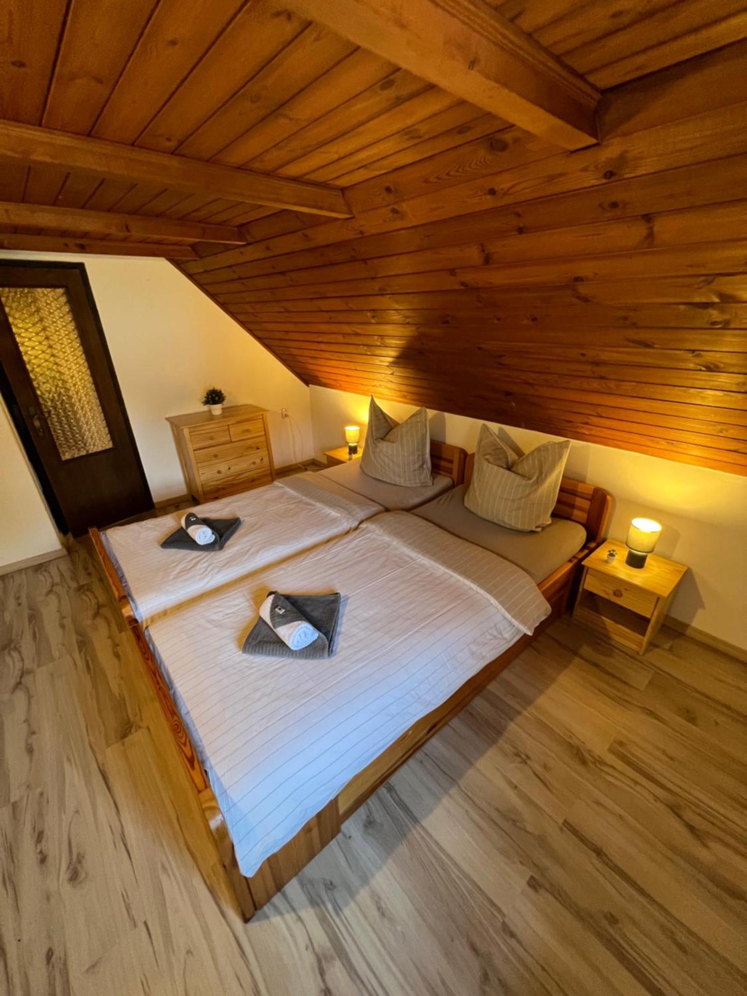 Holiday House Lipno-Slupecna Lipno nad Vltavou Esterno foto