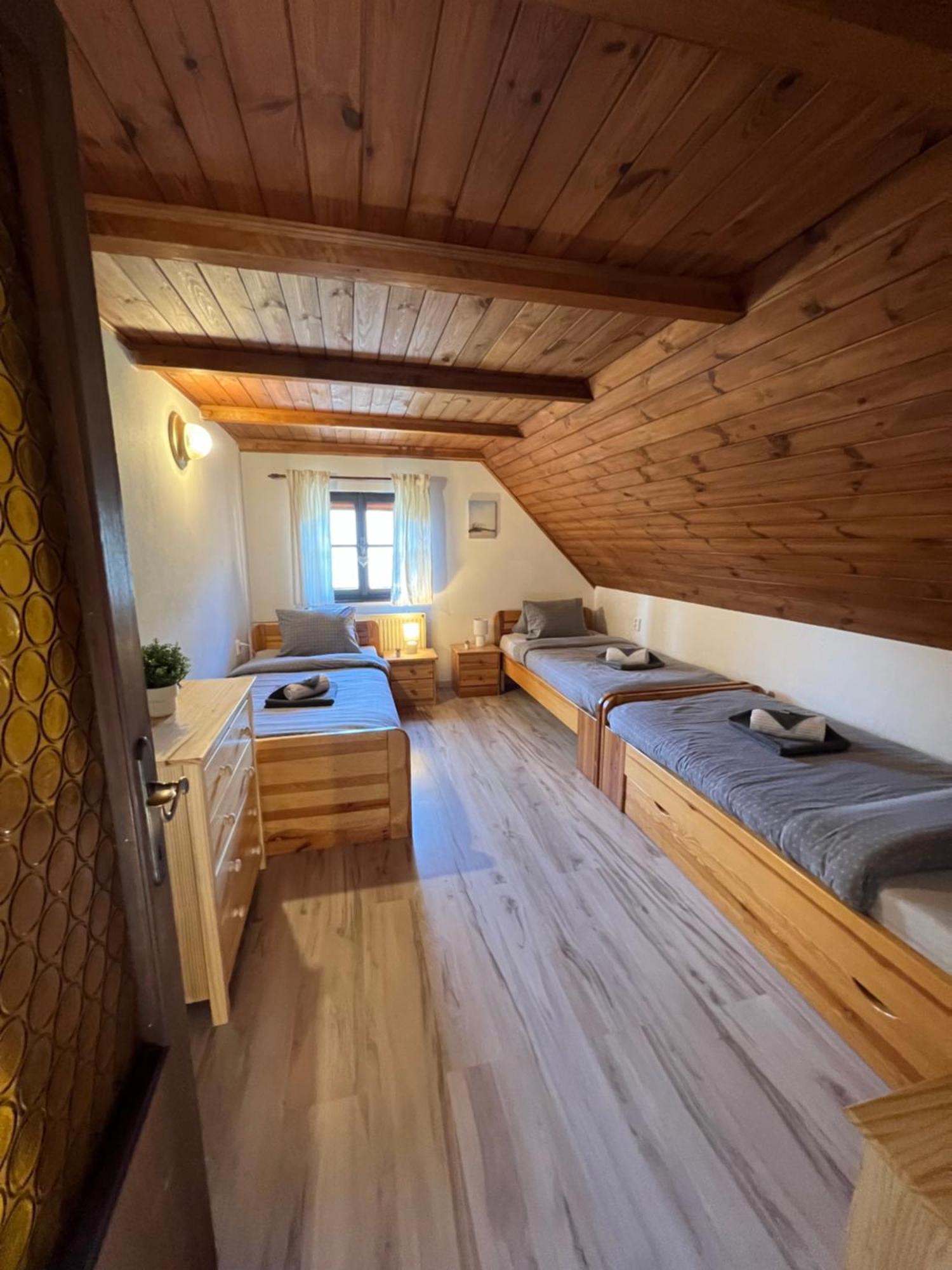 Holiday House Lipno-Slupecna Lipno nad Vltavou Esterno foto
