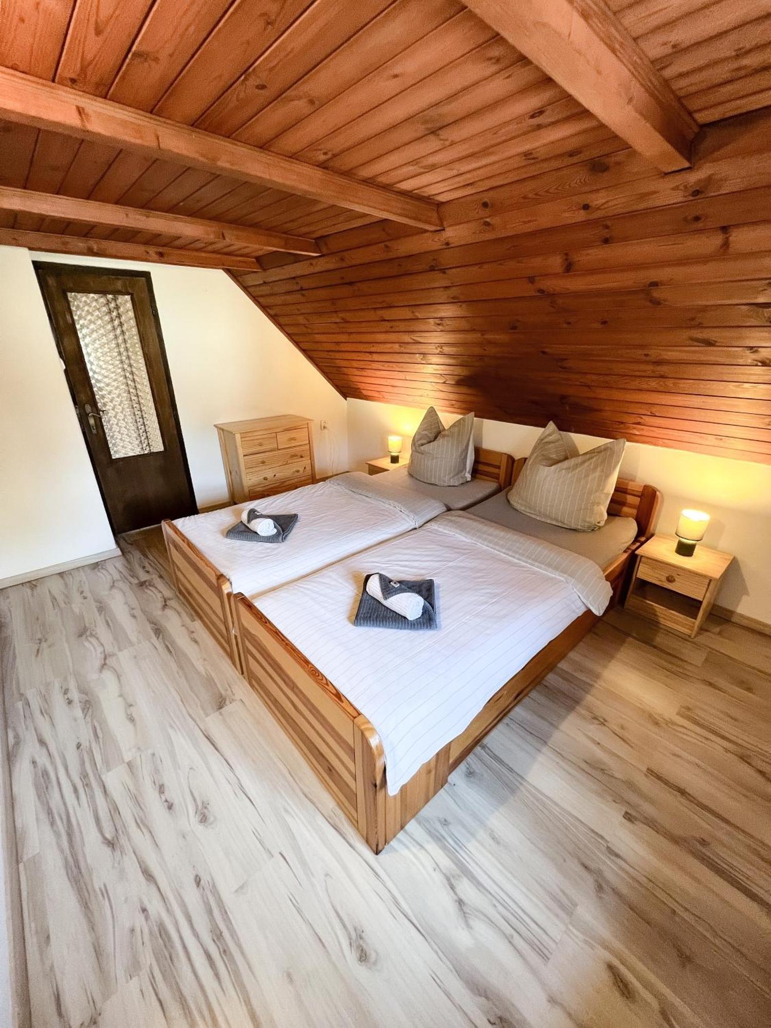 Holiday House Lipno-Slupecna Lipno nad Vltavou Esterno foto