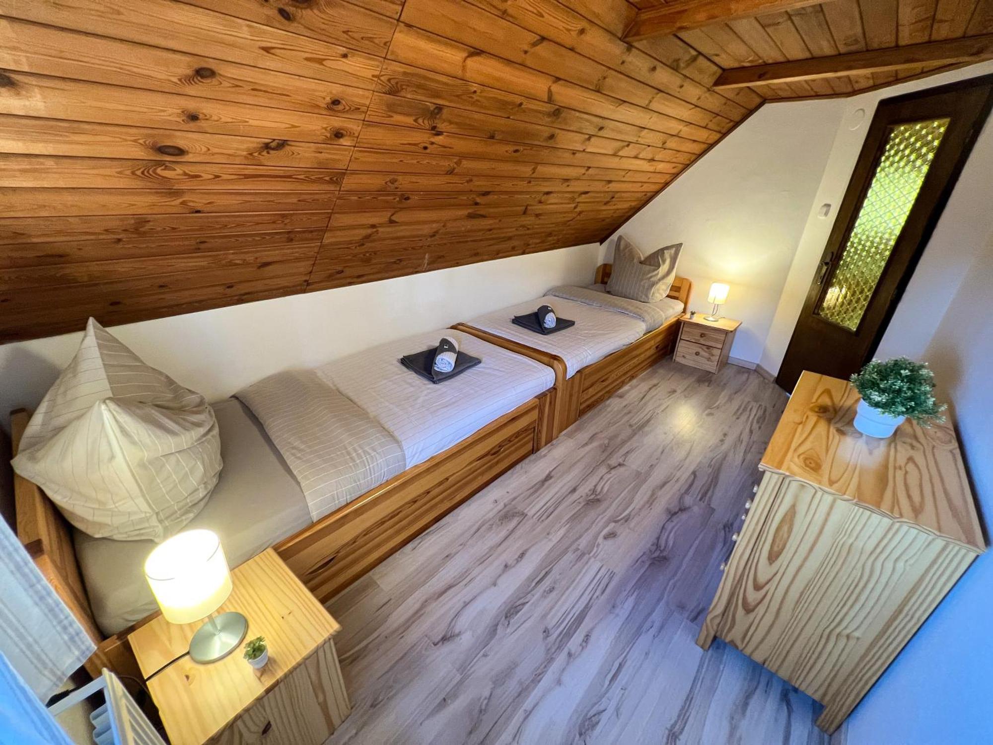 Holiday House Lipno-Slupecna Lipno nad Vltavou Esterno foto