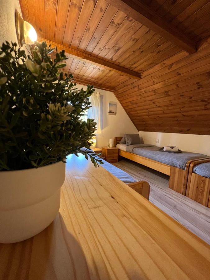 Holiday House Lipno-Slupecna Lipno nad Vltavou Esterno foto